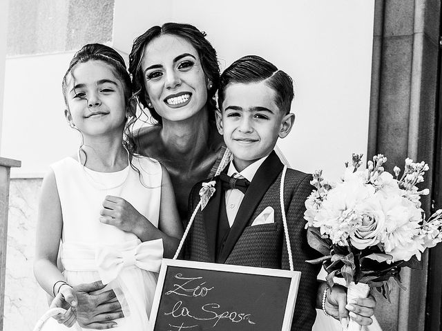 Il matrimonio di Matteo e Emilia a Catania, Catania 19