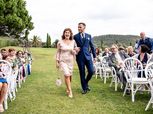 Il matrimonio di Federico e Manuela a Trevignano Romano, Roma 8