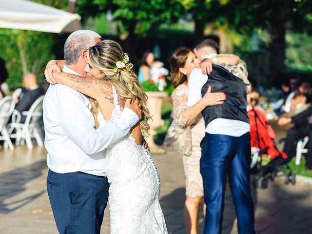 Il matrimonio di Federico e Manuela a Trevignano Romano, Roma 36