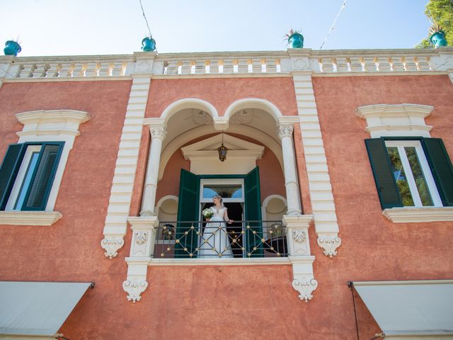 Il matrimonio di Antonio e Maria Grazia a Francavilla Fontana, Brindisi 26