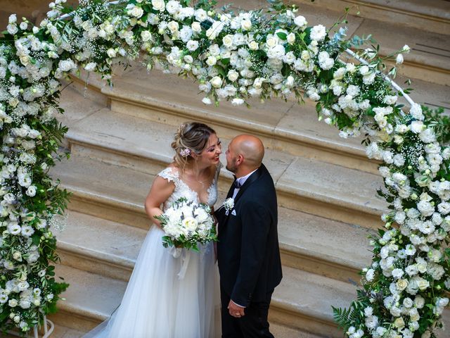 Il matrimonio di Antonio e Maria Grazia a Francavilla Fontana, Brindisi 46