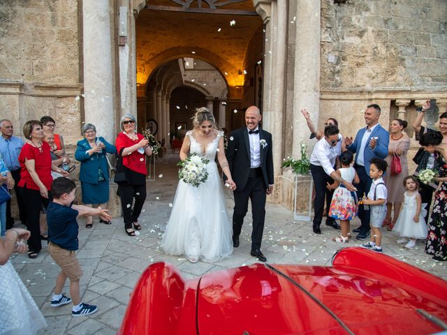 Il matrimonio di Antonio e Maria Grazia a Francavilla Fontana, Brindisi 47