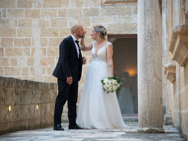 Il matrimonio di Antonio e Maria Grazia a Francavilla Fontana, Brindisi 53