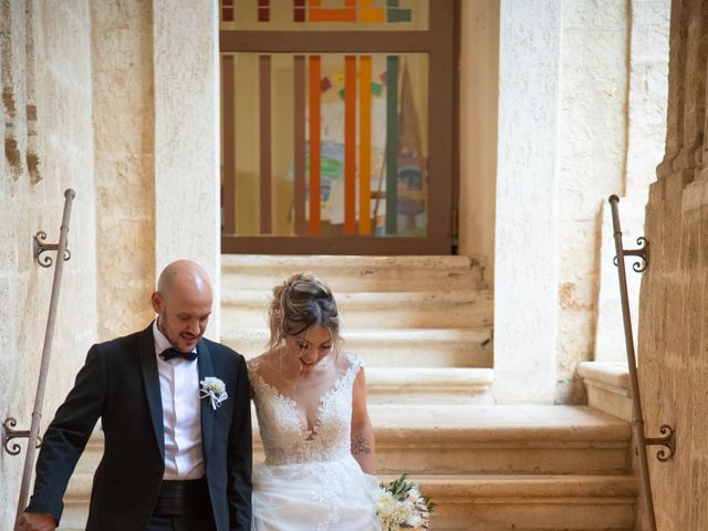 Il matrimonio di Antonio e Maria Grazia a Francavilla Fontana, Brindisi 55
