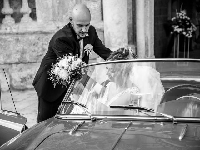 Il matrimonio di Antonio e Maria Grazia a Francavilla Fontana, Brindisi 58