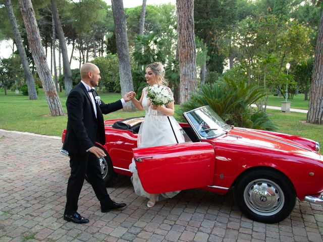 Il matrimonio di Antonio e Maria Grazia a Francavilla Fontana, Brindisi 61