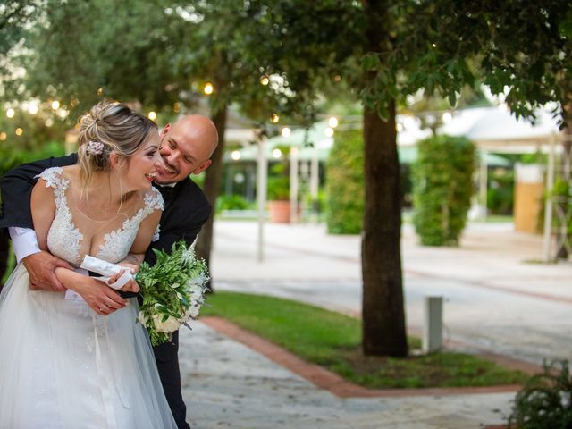 Il matrimonio di Antonio e Maria Grazia a Francavilla Fontana, Brindisi 64