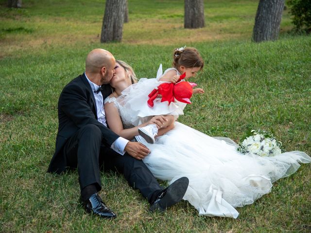 Il matrimonio di Antonio e Maria Grazia a Francavilla Fontana, Brindisi 69