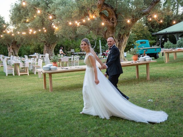 Il matrimonio di Antonio e Maria Grazia a Francavilla Fontana, Brindisi 70