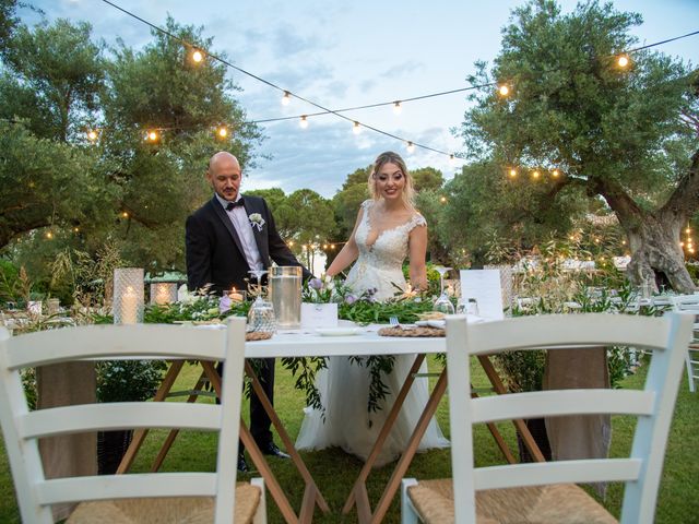 Il matrimonio di Antonio e Maria Grazia a Francavilla Fontana, Brindisi 1