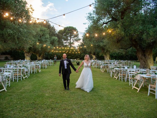 Il matrimonio di Antonio e Maria Grazia a Francavilla Fontana, Brindisi 72