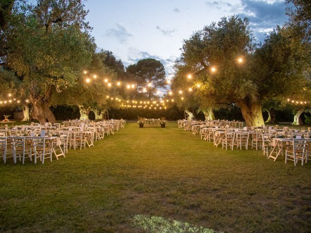 Il matrimonio di Antonio e Maria Grazia a Francavilla Fontana, Brindisi 80