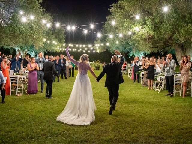 Il matrimonio di Antonio e Maria Grazia a Francavilla Fontana, Brindisi 88