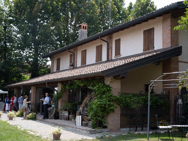 Il matrimonio di Alain e Rita a Milano, Milano 37