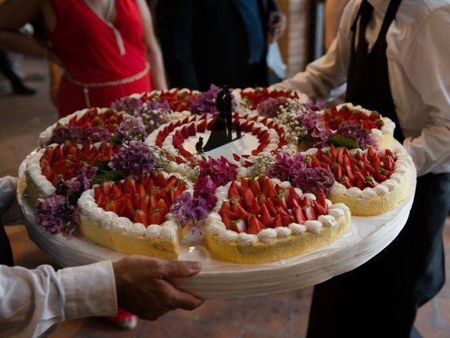 Il matrimonio di Alain e Rita a Milano, Milano 58