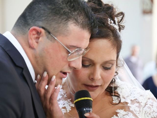 Il matrimonio di Ylenia e Omar a Montesilvano, Pescara 16