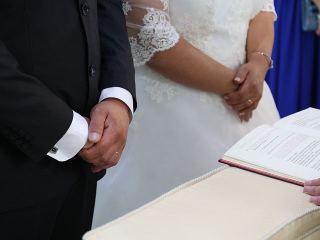 Il matrimonio di Ylenia e Omar a Montesilvano, Pescara 18