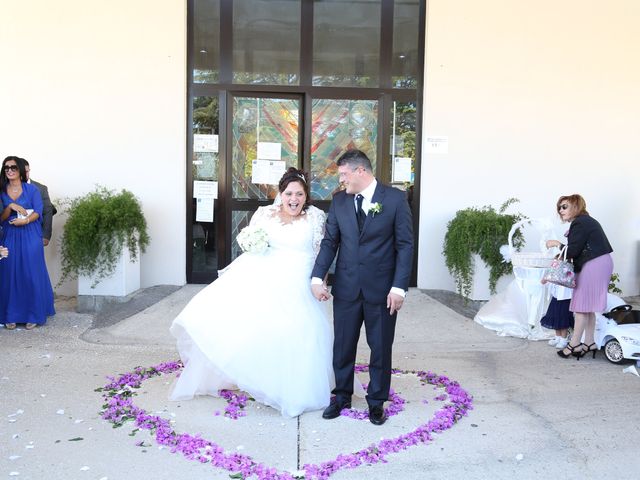 Il matrimonio di Ylenia e Omar a Montesilvano, Pescara 20