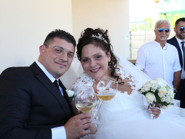 Il matrimonio di Ylenia e Omar a Montesilvano, Pescara 22