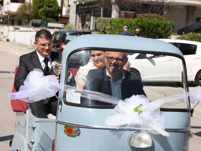 Il matrimonio di Ylenia e Omar a Montesilvano, Pescara 23