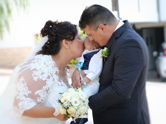 Il matrimonio di Ylenia e Omar a Montesilvano, Pescara 25