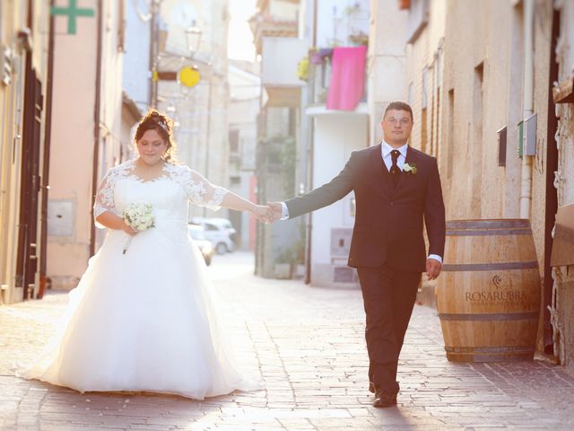 Il matrimonio di Ylenia e Omar a Montesilvano, Pescara 34