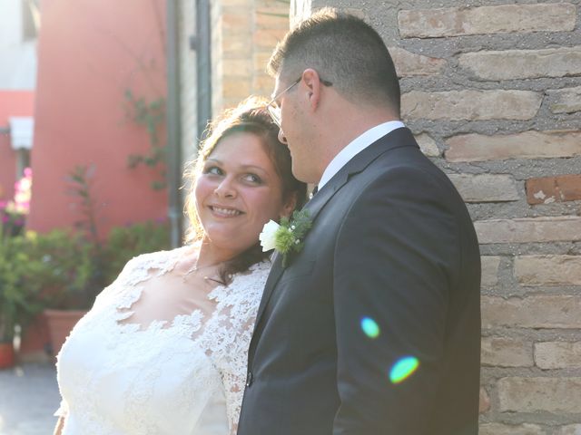 Il matrimonio di Ylenia e Omar a Montesilvano, Pescara 35