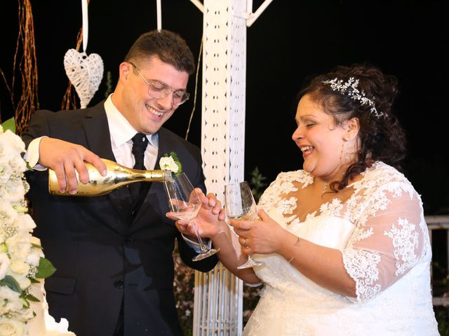 Il matrimonio di Ylenia e Omar a Montesilvano, Pescara 45