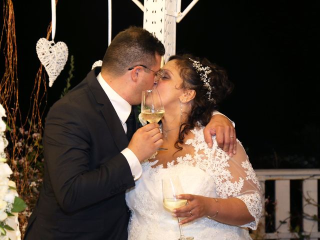 Il matrimonio di Ylenia e Omar a Montesilvano, Pescara 46