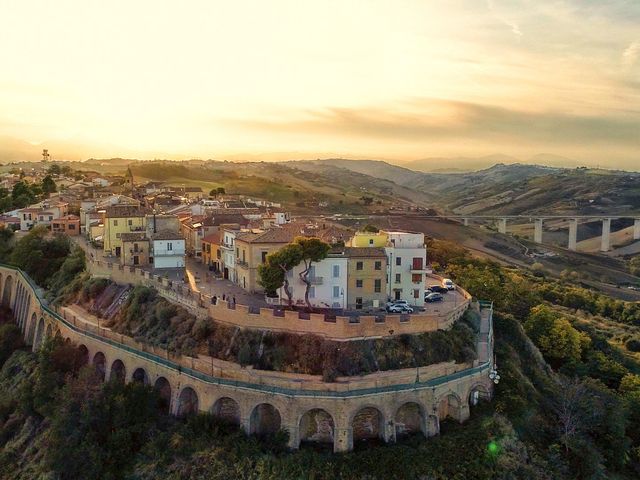 Il matrimonio di Ylenia e Omar a Montesilvano, Pescara 1