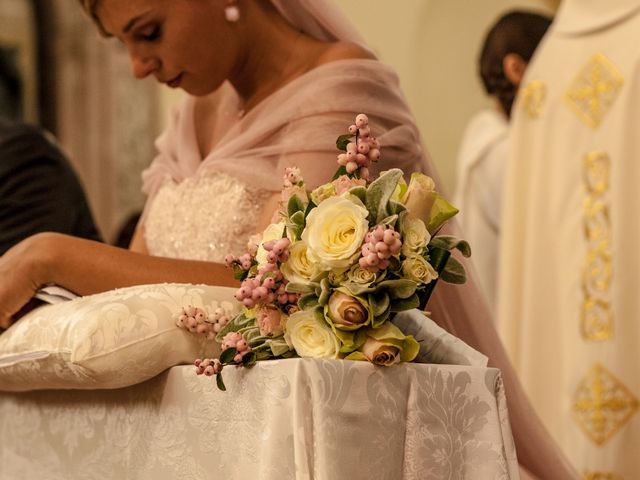 Il matrimonio di Manuel e Chiara a Ormelle, Treviso 29