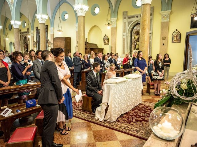 Il matrimonio di Manuel e Chiara a Ormelle, Treviso 30