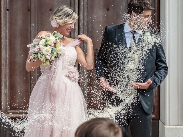 Il matrimonio di Manuel e Chiara a Ormelle, Treviso 35