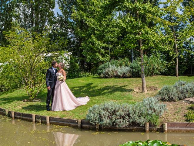 Il matrimonio di Manuel e Chiara a Ormelle, Treviso 1