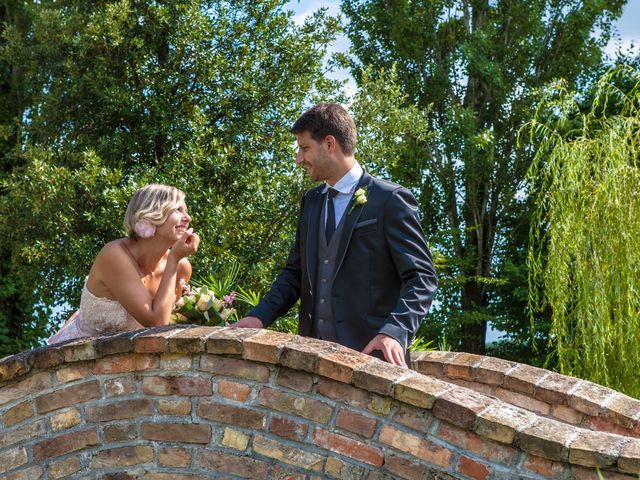 Il matrimonio di Manuel e Chiara a Ormelle, Treviso 65