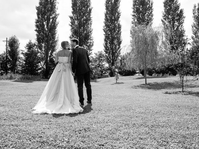 Il matrimonio di Manuel e Chiara a Ormelle, Treviso 69