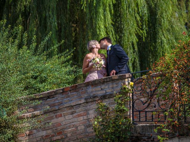 Il matrimonio di Manuel e Chiara a Ormelle, Treviso 73