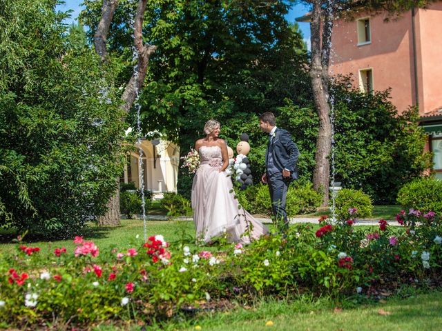 Il matrimonio di Manuel e Chiara a Ormelle, Treviso 78