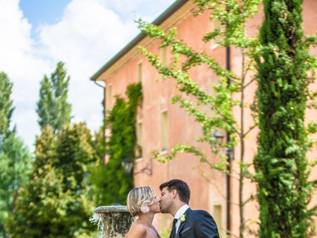 Il matrimonio di Manuel e Chiara a Ormelle, Treviso 83