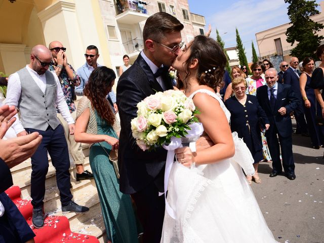 Il matrimonio di Gianluca e Marina a Sava, Taranto 16