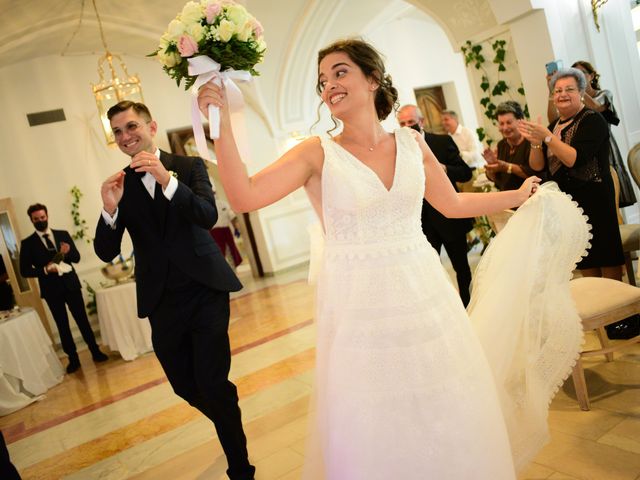 Il matrimonio di Gianluca e Marina a Sava, Taranto 26