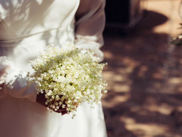 Il matrimonio di Valentina e Davide a Monte Argentario, Grosseto 13