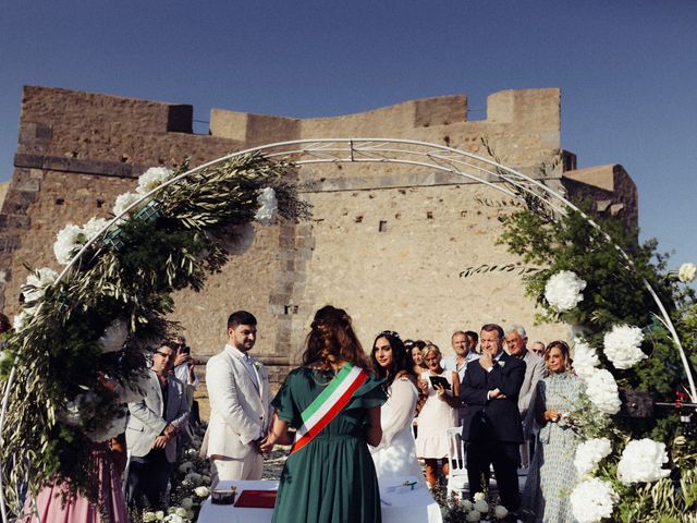 Il matrimonio di Valentina e Davide a Monte Argentario, Grosseto 20