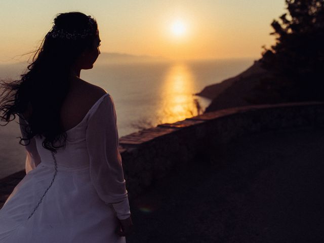 Il matrimonio di Valentina e Davide a Monte Argentario, Grosseto 29