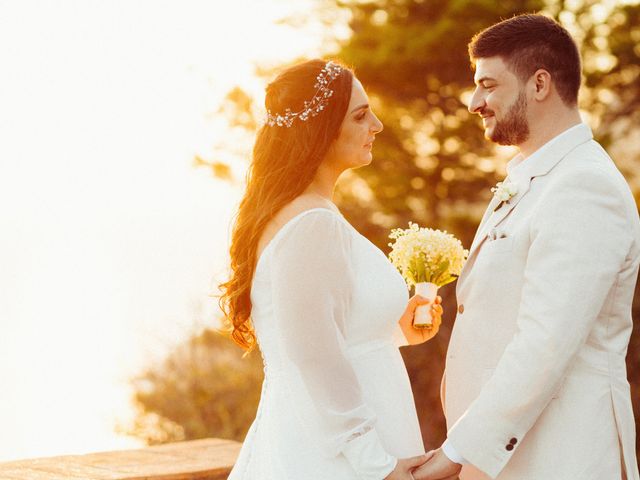 Il matrimonio di Valentina e Davide a Monte Argentario, Grosseto 33