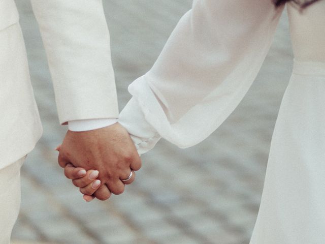 Il matrimonio di Valentina e Davide a Monte Argentario, Grosseto 34