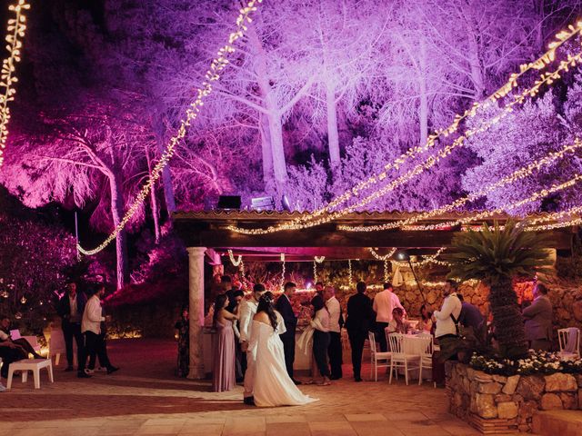 Il matrimonio di Valentina e Davide a Monte Argentario, Grosseto 45