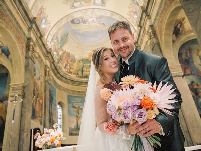 Il matrimonio di Marco e Sara a Lainate, Milano 23