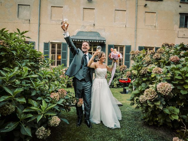 Il matrimonio di Marco e Sara a Lainate, Milano 31
