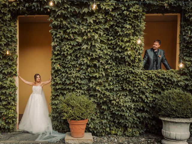Il matrimonio di Marco e Sara a Lainate, Milano 35